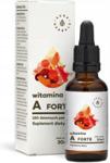 Aura Herbals Witamina A krople 30ml