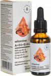 Aura Herbals Witamina ADEK A + D3 + E + K2MK7, krople 30 ml