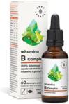 Aura Herbals Witamina B Complex w aerozolu 30ml