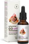 Aura Herbals Witamina D3 Baby 400 IU w kroplach 30ml