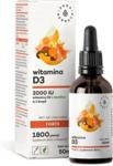 Aura Herbals Witamina D3 Forte 2000 Iu W Kroplach 50ml