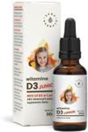 Aura Herbals Witamina D3 Junior 800 IU w kroplach 30ml