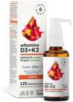 Aura Herbals Witamina D3 + K2 50ml