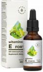 Aura Herbals Witamina E krople 30 ml