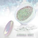 Aurora mirror pyłek do zdobienia paznokci Dust nr01