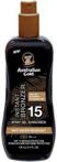 Australian Gold Spf 15 Spray Gel + Bronzer 100Ml