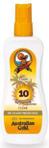 Australian Gold Sunscreen Spray Gel SPF10 Opalanie 237ml