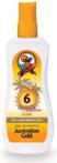 Australian Gold Sunscreen Spray Gel SPF6 Opalanie 237 ml