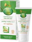 Ava Eco Garden Certyfikowany Organiczny Peeling I Maska 2w1 50Ml