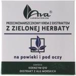 Ava Przeciwzmarszczkowy Krem Na Powieki I Pod Oczy Z Ekstraktem Z Zielonej Herbaty 30ml