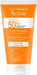 AVENE BARDZO WYSOKA OCHRONA Krem bez zapachu 50+ SPF 50ml