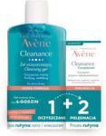 Avene Cleanance Żel Oczyszczający 200 Ml + Koncentrat Przeciw Niedoskonałościom 30Ml