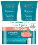 Avene Cleanance Żel oczyszczający 2x 200ml