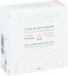 Avene Couvrance Comfort, podkład kremowy w kompakcie porcelanowy 01 SPF 30, 10 g