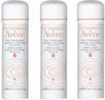 Avene Eau Thermale Woda termalna trójpak 3x 50 ml