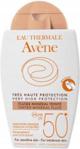 AVENE Koloryzujący fluid mineralny do skóry nadwrażliwej SPF 50 40 ml