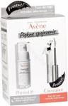 Avene Physiolift krem pod oczy 15 ml + tusz do rzęs 7 ml