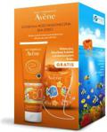 AVENE SUN Mleczko dla dzieci z bardzo wysoką ochroną przeciwsłoneczną SPF 50+ 250ml + Wakacyjny dmuchany kubełek