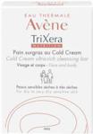 AVENE TRIXERA NUTRITION Kostka myjąca 100g