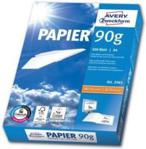 Avery-Zweckform Format Papier A4 90 g/m- 500 Sheets (2563)