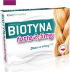 Avet Biotyna Forte 2,5mg tabl.powl. 30 tabl.