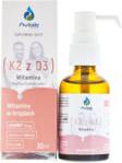 Avitale Witamina K2 Z D3 Vitamk7 Krople 20Ug 30Ml