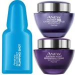 Avon Anew Platinum Z Protinolem Zestaw Dzień+Noc