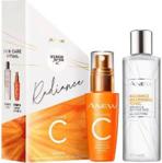 Avon Anew Radiance Vitamin C Zestaw Prezentowy Tonik + Serum Radiance Maximising Gift Set