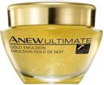 Avon Anew Ultimate Emulsja z bioaktywnym złotem na noc 50ml