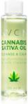 Avon Cannabis Sativa Oil Emulsja Oczyszczająca Do Twarzy Z Olejkiem Konopnym 125 Ml