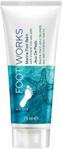 AVON Footworks Rewitalizujący balsam do stóp z solą morską - 75ml