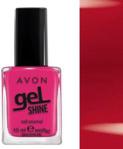 AVON Gel Shine Lakier żelowy do paznokci Red Is Red