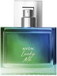 Avon Lucky Me Perfumy Męskie Woda Toaletowa 75Ml