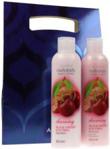 Avon Naturals Body Charmonia Zestaw Podarunkowy Balsam Do Ciała 200Ml + Żel Pod Prysznic