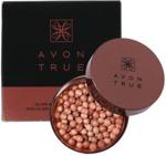 AVON True Colour Perełki brązujące DEEP BRONZE 22g