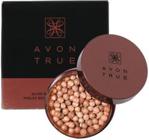 AVON True Colour Perełki brązujące MEDIUM TAN 22g