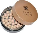 avon True Flawless Rozświetlające Perełki Do Twarzy 22g