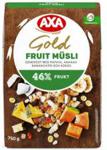 Axa Musli Gold Frukt Z Owocami Egzotycznymi 750g