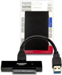 Axago Adapter USB USB3.0 do SATA 6G HDD Adapter (ADSA1S6)