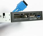 AXAGO INTERNI 3.5' USB 3.0 5-SLOT CZYTNIK ALL-IN-ONE (CRI-S3)
