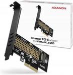 AXAGON KARTA ROZSZERZEŃ PCIE X4, DYSK NVME M.2 SSD (PCEM2N)