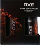 AXE Zestaw Dezodorant 150ml + Żel pod Prysznic 250ml Dark Temptation