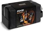 Axe Zestaw prezentowy Dark Temptation dezodorant 100ml + żel pod prysznic 200ml+sztyft 50ml