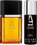 Azzaro Pour Homme Zestaw Dla Mężczyzn Edt 100ml + Dezodorant 150ml