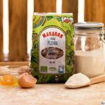 Babalscy Makaron razowy pszenny wstążka BIO 400g