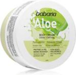 Babaria Aloe Vera Nawilżający Krem Do Ciała Do Skóry Wrażliwej 400Ml