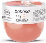 Babaria Body Krem Do Ciała Z Witaminą E 400ml