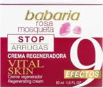 Babaria Vital Skin 9 Effects Krem Przeciwzmarszczkowy 50ml