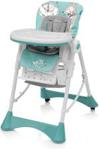 Baby Design Krzesełko Pepe 05 Turquoise