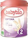 Babybio Mleko Następne 6m+ Bio 800G